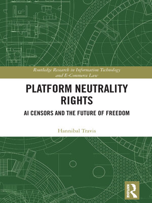 cover image of Platform Neutrality Rights